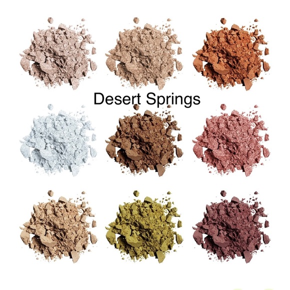 3 The Creme Shop Eyeshadow Palettes - Picture 4 of 5